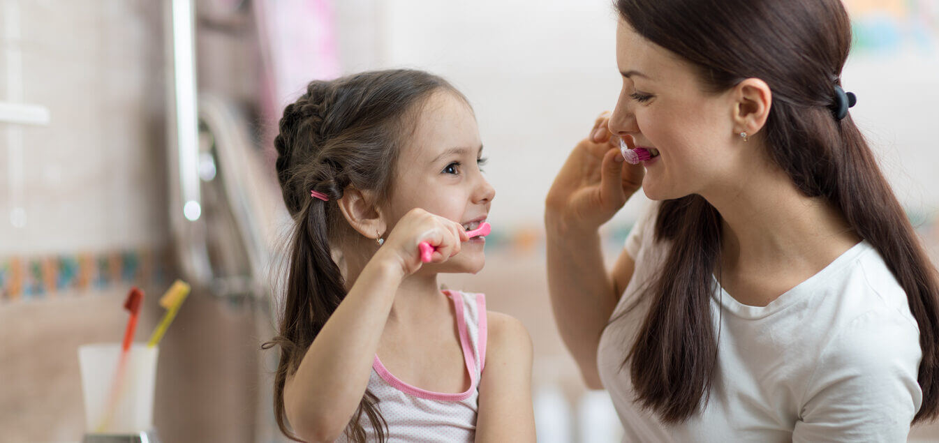 Cómo cepillarse los dientes