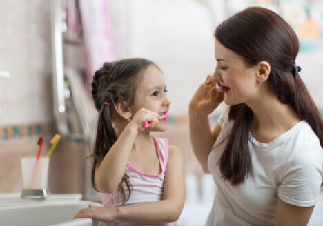 Cómo cepillarse los dientes